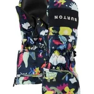 Burton Kids' moonlit grove snow mittens